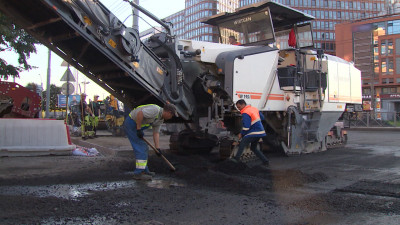 На проспекте Энергетиков 9 сентября стартует второй этап ремонта дорожного покрытия