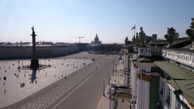 Больше 10 млн туристов в год — в Петербурге отмечают устойчивый рост туристического потока