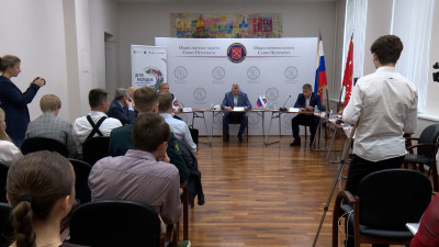 Как в Петербурге готовятся к выборам губернатора Ленинградской области