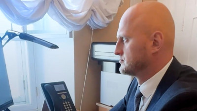 Артур Артемьев — участник кадровой программы «Время героев Санкт-Петербурга»