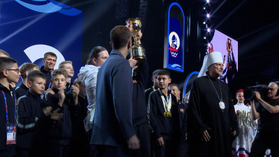 Как прошла церемония закрытия Игр святого благоверного князя Александра Невского