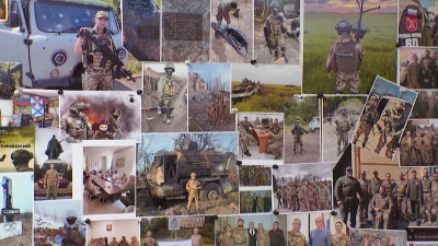 В Красногвардейском районе запустили проект «Свой круг» для помощи ветеранам СВО