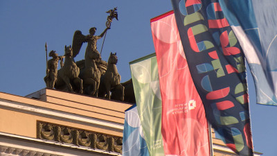 Александр Беглов об итогах Форума объединённых культур: Петербург вновь подтвердил свой статус мировой культурной столицы