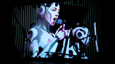 Александр Беглов об открытии Центра Курёхина: Это современный культурный кластер