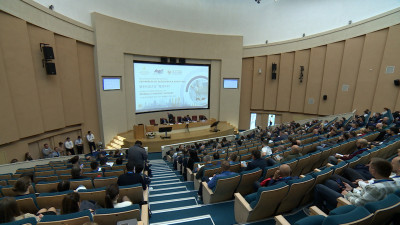 В Петербурге стартовал первый российско-китайский конгресс