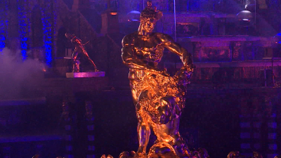 Осенний фестиваль фонтанов в Петергофе посвятят 80-летию Победы