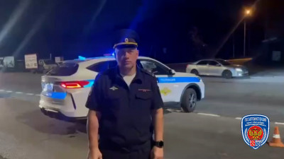 В Ломоносове женщина за рулем иномарки сбила пожилого человека, пенсионер – в реанимации