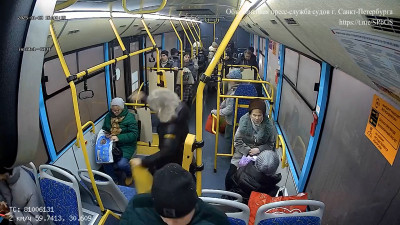 Петербурженка отсудила у перевозчика полмиллиона рублей за падение в автобусе