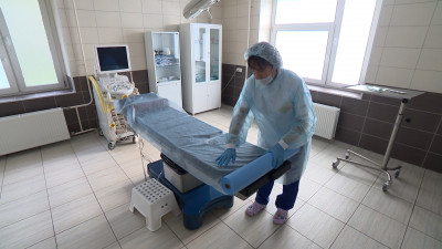 Капремонт и современные технологии: как в Петербурге обновляют городские поликлиники