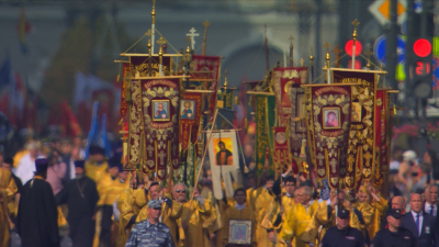 Божественные литургии и крестный ход: 12 сентября Петербург отметит День перенесения мощей святого благоверного князя Александра Невского