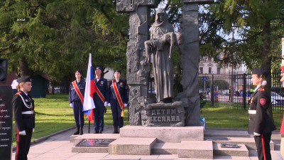 Александр Беглов:  Боль Беслана не уходит, и не уйдет никогда