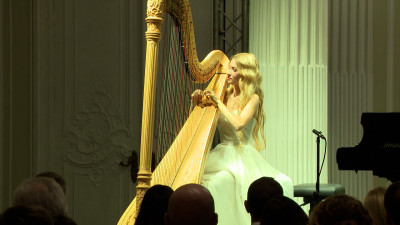 Петербургский Дом музыки провел первый концерт на новой площадке — в Николаевском дворце