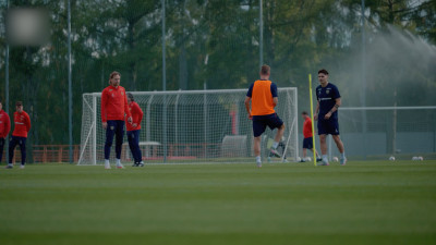 Главный тренер сборной России Валерий Карпин рассказал о предстоящем матче с Иорданией