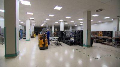 Александр Беглов: Инвестиции в промышленный комплекс Петербурга за первую половину 2025 года выросли на 10%