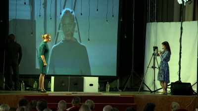 В Петербурге показали спектакль «Будем жить!», основанный на подлинных воспоминаниях свидетелей трагедии в Беслане