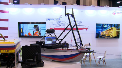 На выставке «Нева 2025» представили современные решения для важного инновационного направления промышленности города