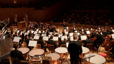 До конца сентября в Мариинском театре в память о Родине Щедрине будут звучать сочинения композитора