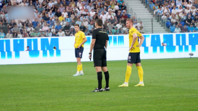 Матч «Зенита» с «Ахматом» в Кубке России рассудит Рафаэль Шафеев из Волгограда