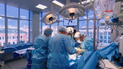 Александр Беглов: Заболеваемость туберкулезом в Петербурге – одна из самых низких в стране, за последние 6 лет она сократилась более чем на 50%