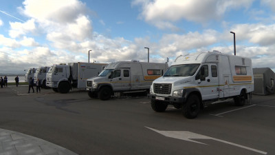 В Кронштадте стартуют международные учения команд быстрого реагирования на ЧС: участие в них примут вирусологи из 30 стран мира