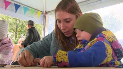 Творчество, экология, образование: какие мастер-классы организовали на Большом семейном фестивале