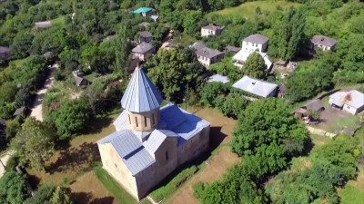 Александр Беглов поздравил жителей Южной Осетии с Днём Республики