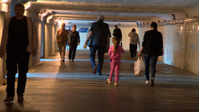 Ремонт перехода на Савушкина и новая площадка в Юсуповском саду: какие поручения дал Александр Беглов в ходе личного приема граждан