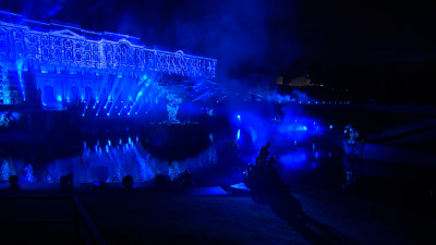 Осенний фестиваль фонтанов пройдет в Петергофе 20 и 21 сентября