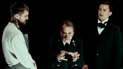 В Театре Наций состоится премьера спектакля «Обыкновенная смерть»