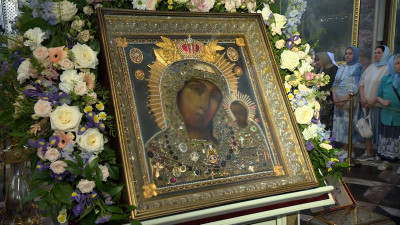 Александр Беглов поздравил православных с Рождеством Пресвятой Богородицы