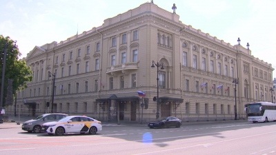 20 сентября – 163 года со дня открытия Санкт-Петербургской консерватории имени Н. А. Римского-Корсакова