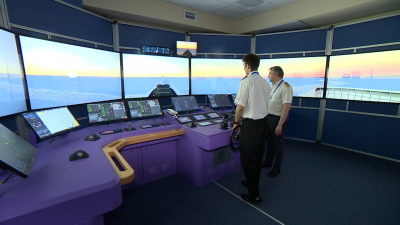 Второй конкурс мастерства морских профессий стартовал в Петербурге