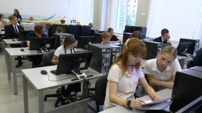 В Петербурге стартовал региональный этап инженерных соревнований «Море Первых»