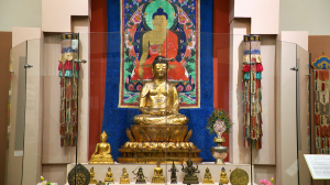 no comments. Выставка “Источник Святого Учения” к 110-летию Дацана в Российском этнографическом музее