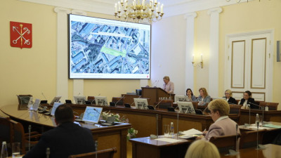 Александр Беглов: На границе Адмиралтейского и Кировского районов построят новый участок Киевской улицы