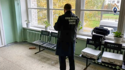 Пришел с ножом после отчисления: в Архангельске правоохранители задержали подозреваемого в нападении на педагогов техникума