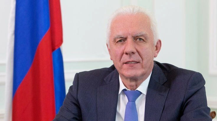 Владимир Путин назначил Александра Гуцана генпрокурором России - tvspb.ru