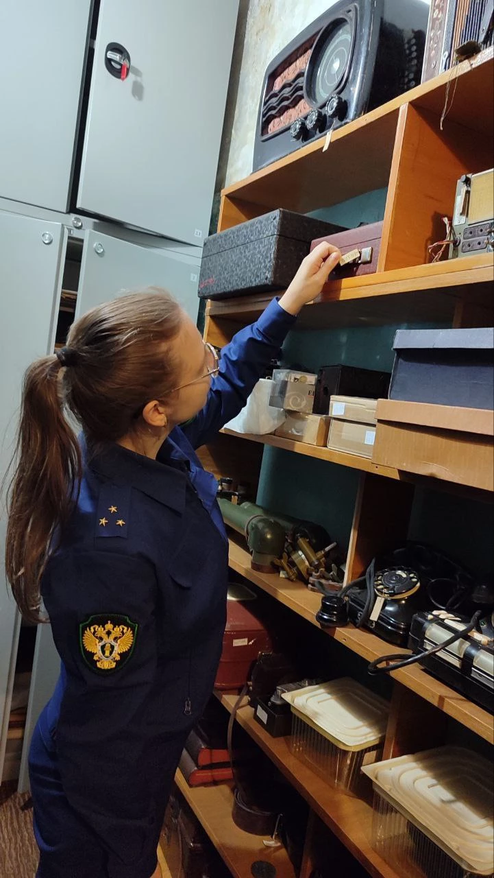 В музеях области обнаружены нарушения хранения культурных ценностей - tvspb.ru