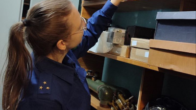 В музеях области обнаружены нарушения хранения культурных ценностей