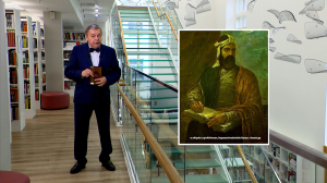 Обратите внимание. Как в топонимике Петербурга отражено имя классика персидской поэзии Низами Гянджеви