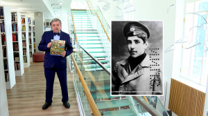 Обратите внимание. Имя Героя Советского союза стратонавта Андрея Васенко на карте Петербурга