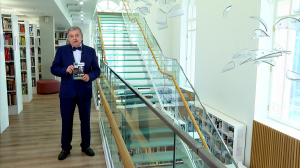 Обратите внимание. Имя знаменитого художника Виктора Васнецова на карте Петербурга