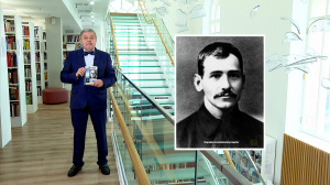 Обратите внимание. Имя легендарного авиаконструктора Андрея Туполева в истории на на карте Санкт-Петербурга.