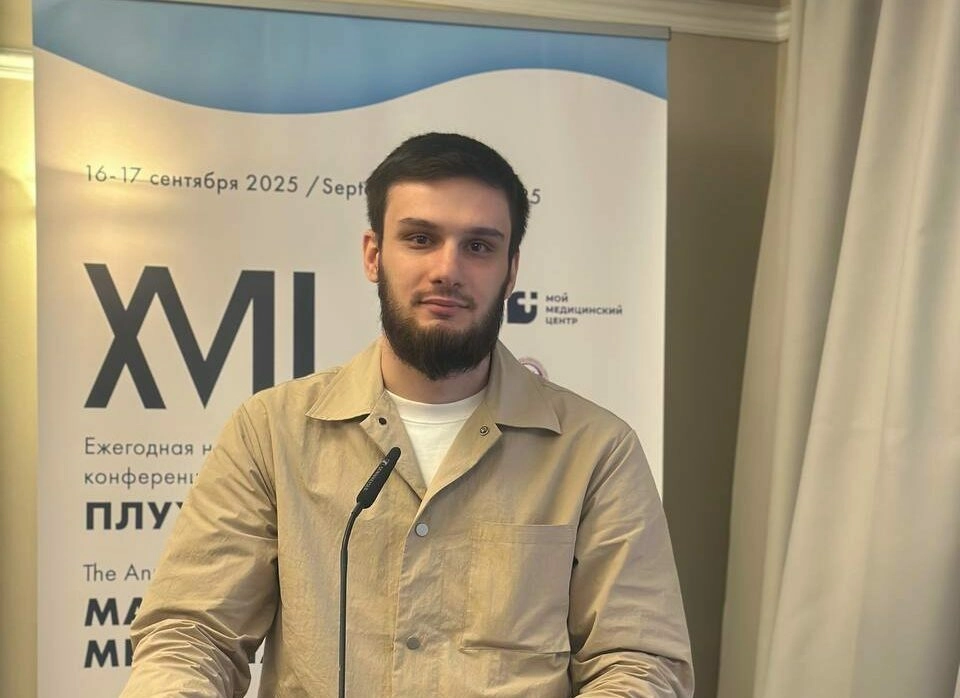 Ординатор Педиатрического университета выиграл престижный конкурс молодых ученых - tvspb.ru