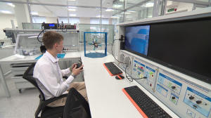 Первое сентября в Колледже судостроения, информационных и прикладных технологий