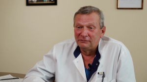 Петербургские портреты. Хирург, трансплантолог, академик РАН, заслуженный деятель науки Российской Федерации, д. м. н., почётный гражданин Санкт-Петербурга Дмитрий Гранов