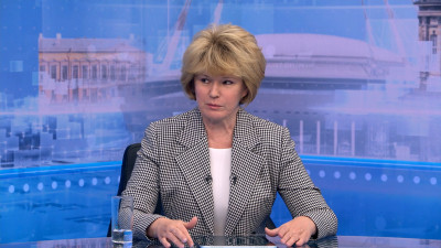 Ирина Потехина рассказала о причинах сбоя в работе электронного дневника