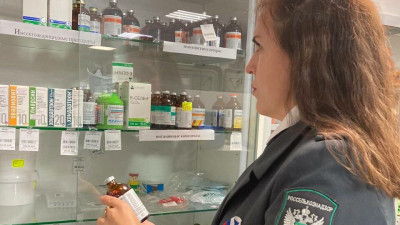 В Петербурге откроется еще одна аттестованная ветеринарная аптека