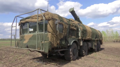 Как ВС РФ с помощью «Искандера-М» продолжают уничтожать новейшие системы вооружения Украины