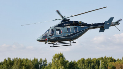 Импортозамещенный вертолет «Ансат»  выполнил первый полет